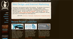 Desktop Screenshot of netmongrel.com